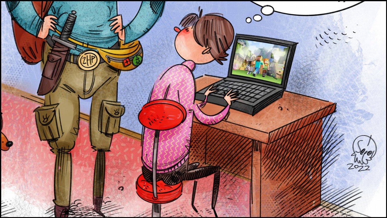 Złamany ołówek - odc. 22 - Sztuka przetrwania.