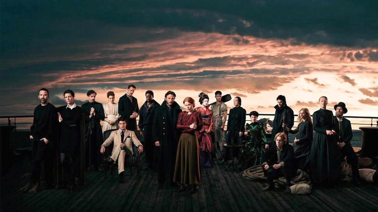 Twórcy 1899 o powiązaniach z Dark i strasznej inspiracji dla nowego serialu, źródło grafiki: 1899, Baran bo Odar i Jantje Friese, Netflix, 2022.