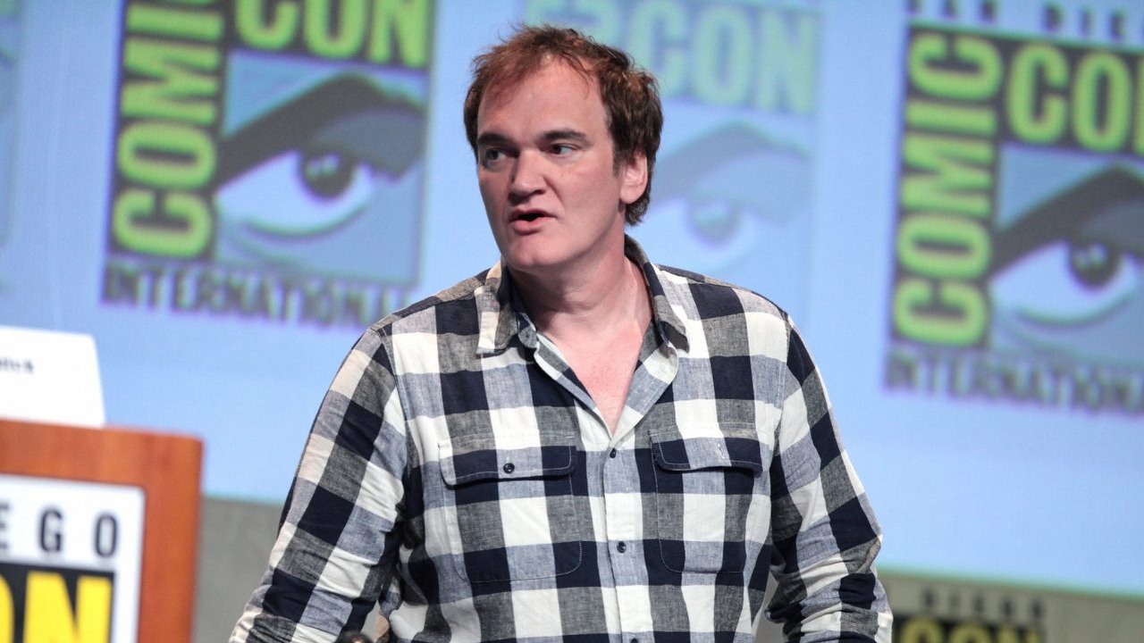 Quentin Tarantino nie znosi obecnego Hollywood. To dla niego najgorsza era, źródło grafiki: Quentin Tarantino. Fot. Gage Skidmore, źródło: flickr.com, 2015.