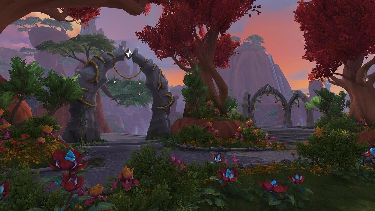 Sprawdź, jak dobrze znasz WoW-a, do tego testu wykorzystano 3 miliony obrazków, źródło grafiki: Blizzard Entertainment..