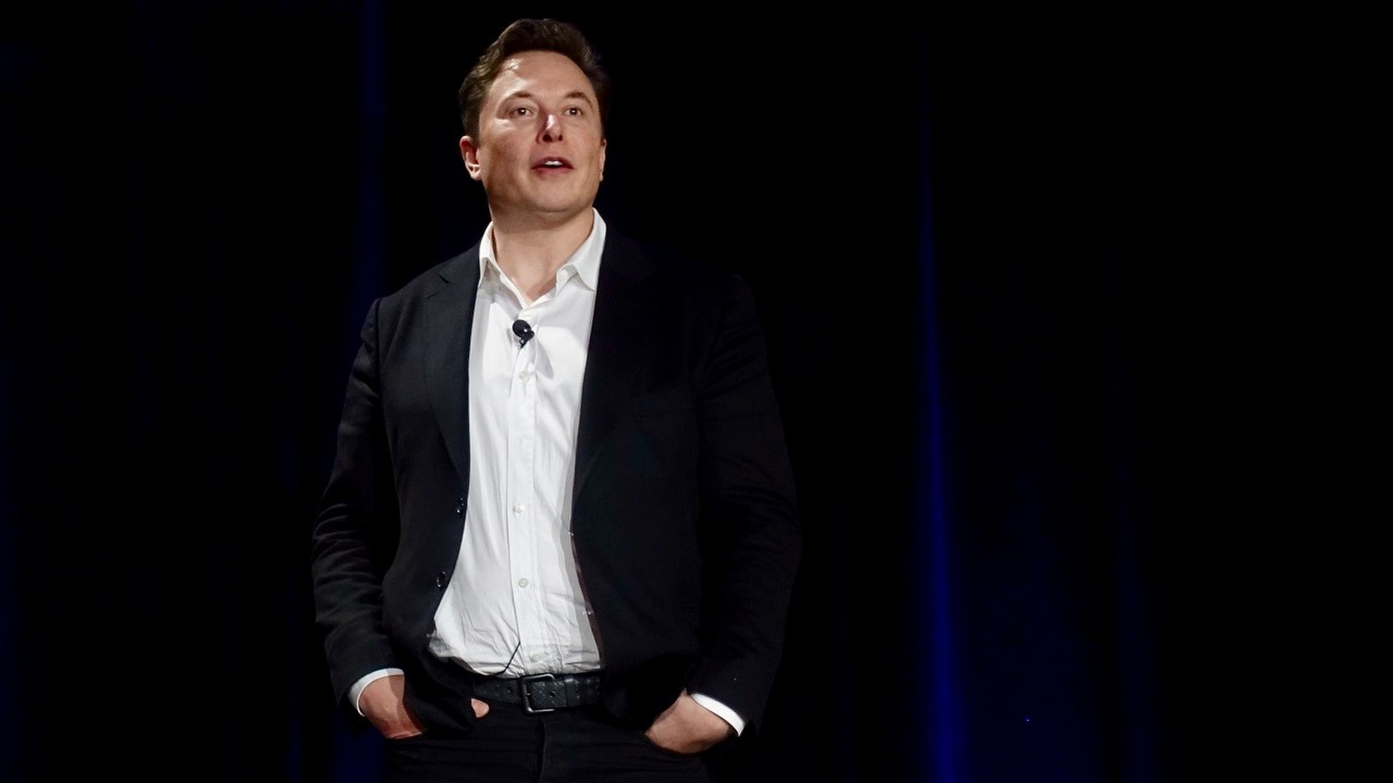 Elon Musk nie chce być prezesem Twittera, źródło grafiki: Flicker | Steve Jurvetson.