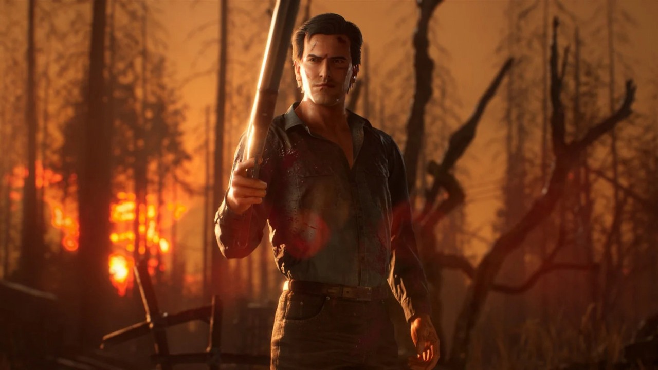 Evil Dead: The Game za darmo w EGS; Star Wars: Squadrons za tydzień [Aktualizacja], źródło grafiki: Slant Magazine.