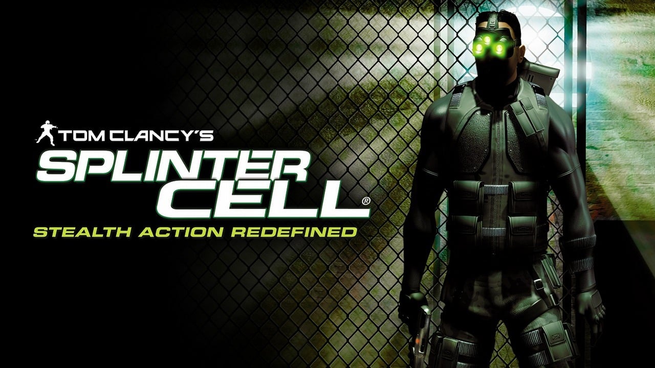 Ubisoft rozdaje Splinter Cell za darmo na 20-lecie serii, źródło grafiki: Epic Games Store.