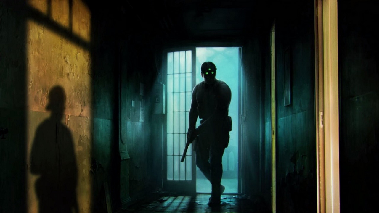 Splinter Cell Remake ocieka klimatem na pierwszych grafikach koncepcyjnych, źródło grafiki: YouTube - Ubisoft.