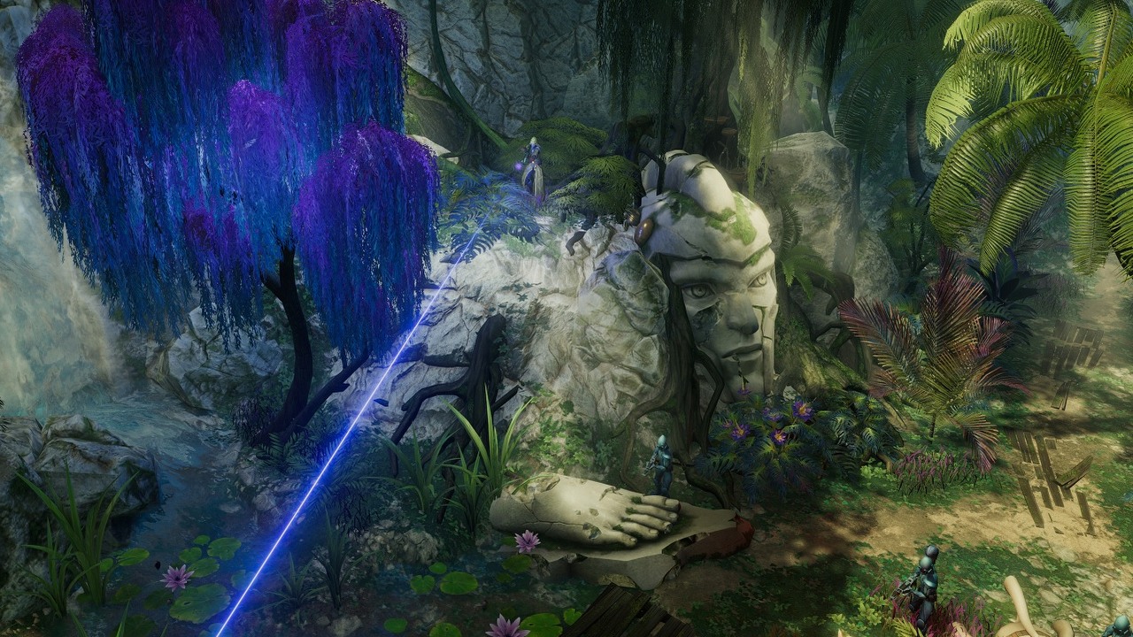 Zobacz gameplay trailer izometrycznego RPG Warhammer 40K: Rogue Trader, źródło grafiki: Warhammer 40K: Rogue Trader / Owlcat Games..