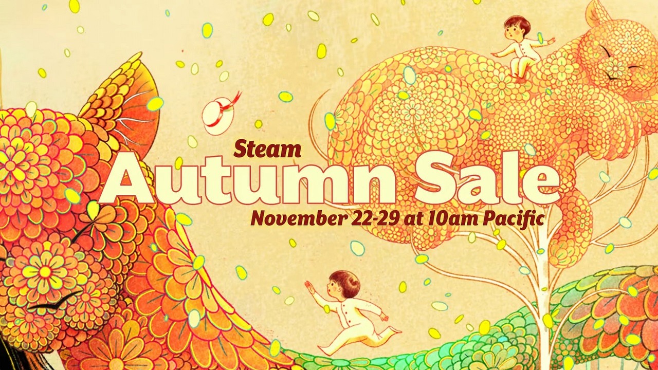 Od Steam Autumn Sale dzielą nas godziny; oto, czego możemy oczekiwać [Aktualizacja], źródło grafiki: Steam..
