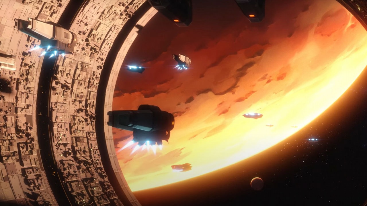 Dune Spice Wars już w PC Game Pass; w grze pojawiły się jednostki latające, źródło grafiki: Shiro Games.