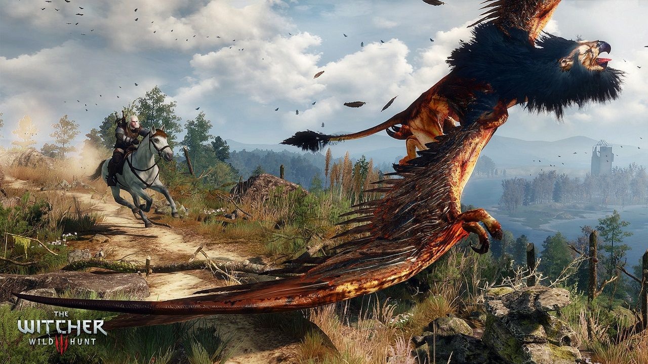 Next-genowy Wiedźmin 3 rozbudza marzenia graczy; oto, na jakie zmiany liczą, źródło grafiki: Steam | Wiedźmin 3: Dziki Gon.
