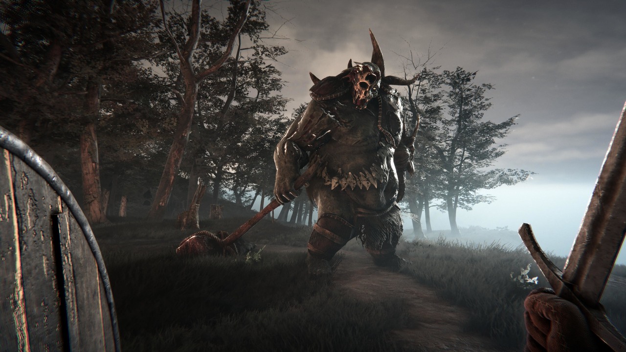 Opóźniono debiut Tainted Grail, polskiego RPG a la Skyrim, źródło grafiki: Awaken Realms.