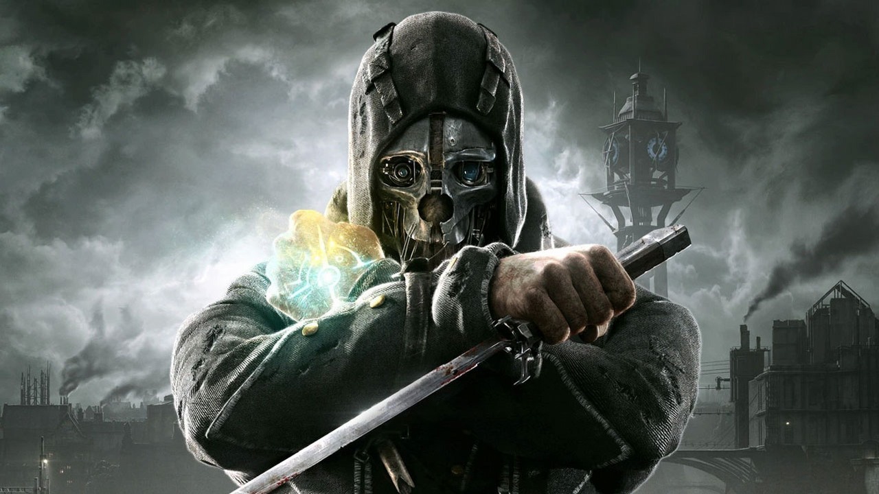 Reżyser artystyczny Half-Life 2 i Dishonored tworzy nową grę FPP, źródło grafiki: Microsoft. Artwork z gry Dishonored.