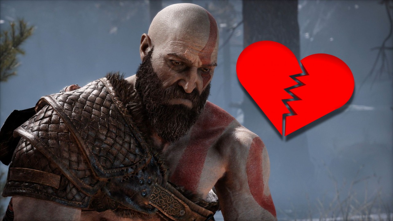 Poruszający akcent w GoW Ragnarok; deweloper uwiecznił zmarłego ukochanego, źródło grafiki: Sony Interactive Entertainment, Pixabay, D1creations.