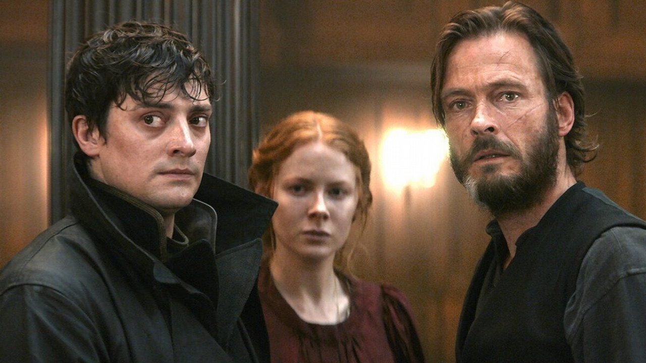 Co się stało ze statkiem Prometeusz w 1899? Wyjaśniamy zakończenie serialu Netflixa, źródło grafiki: 1899; Baran bo Odar i Jantje Friese; Netflix; 2022.