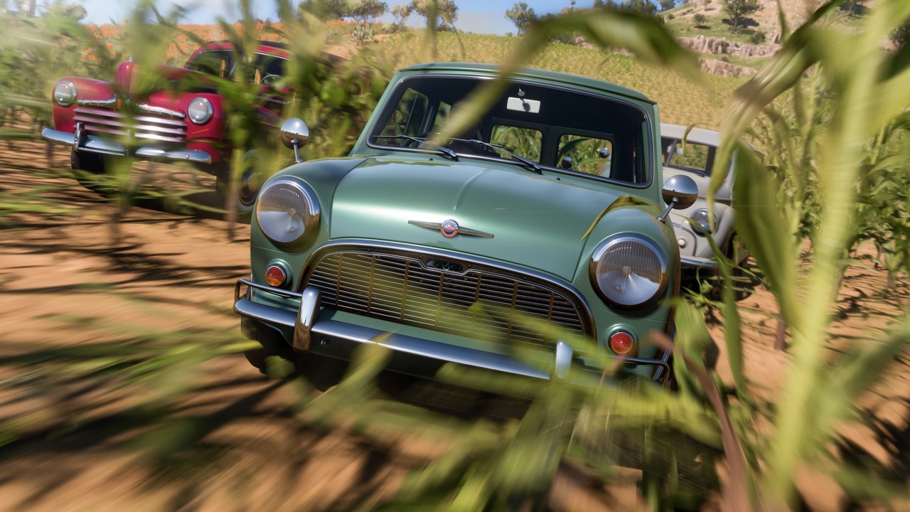 Forza zaniedbana? Twórcy pytają, gracze krytykują, źródło grafiki: Playground Games | Xbox Games Studios..