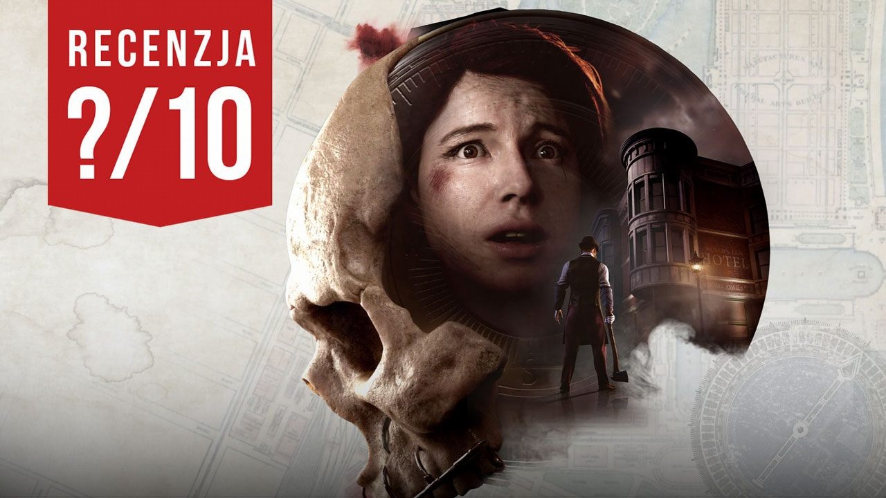 Najlepsza część Dark Pictures, ale i tak daleko jej do Until Dawn, źródło grafiki: Bandai Namco Entertainment.