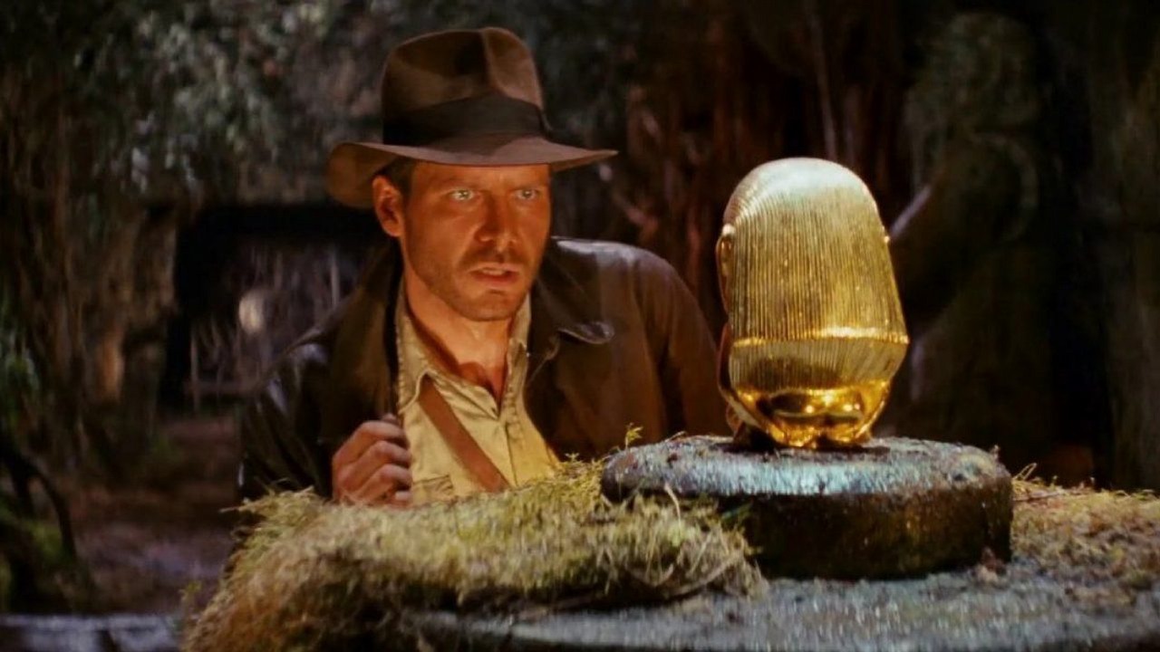 Harrison Ford zostanie odmłodzony w Indianie Jonesie 5, źródło grafiki: Poszukiwacze zaginionej Arki; Steven Spielberg; Paramount Pictures; 1981.