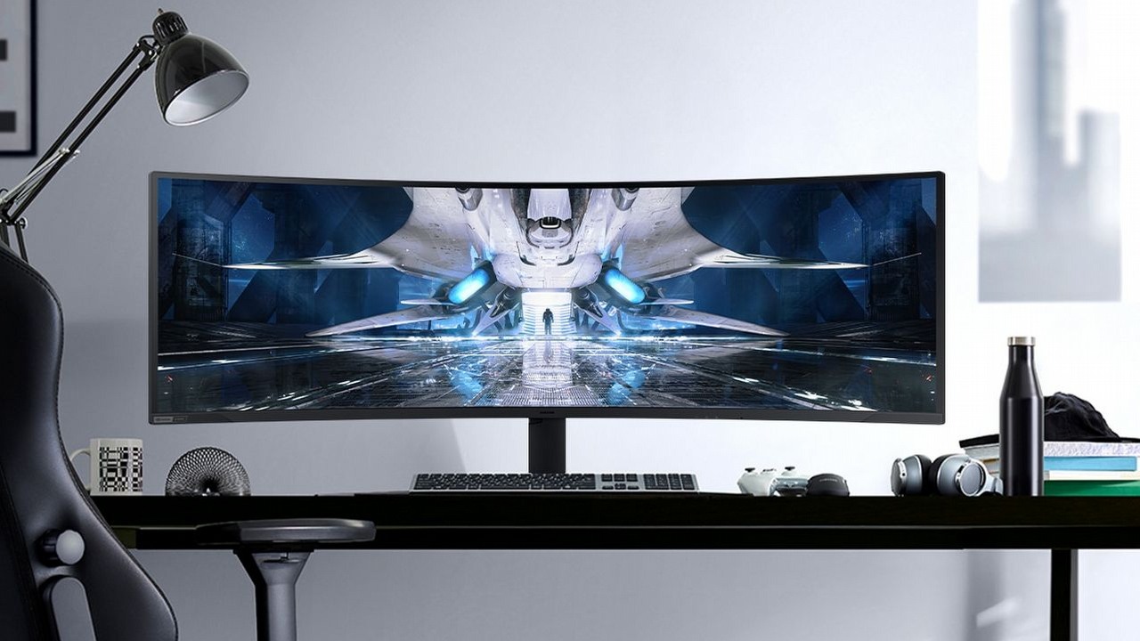 Black Week przynosi mocarne rabaty na dyski SSD i monitory w Morele.net, źródło grafiki: Samsung.