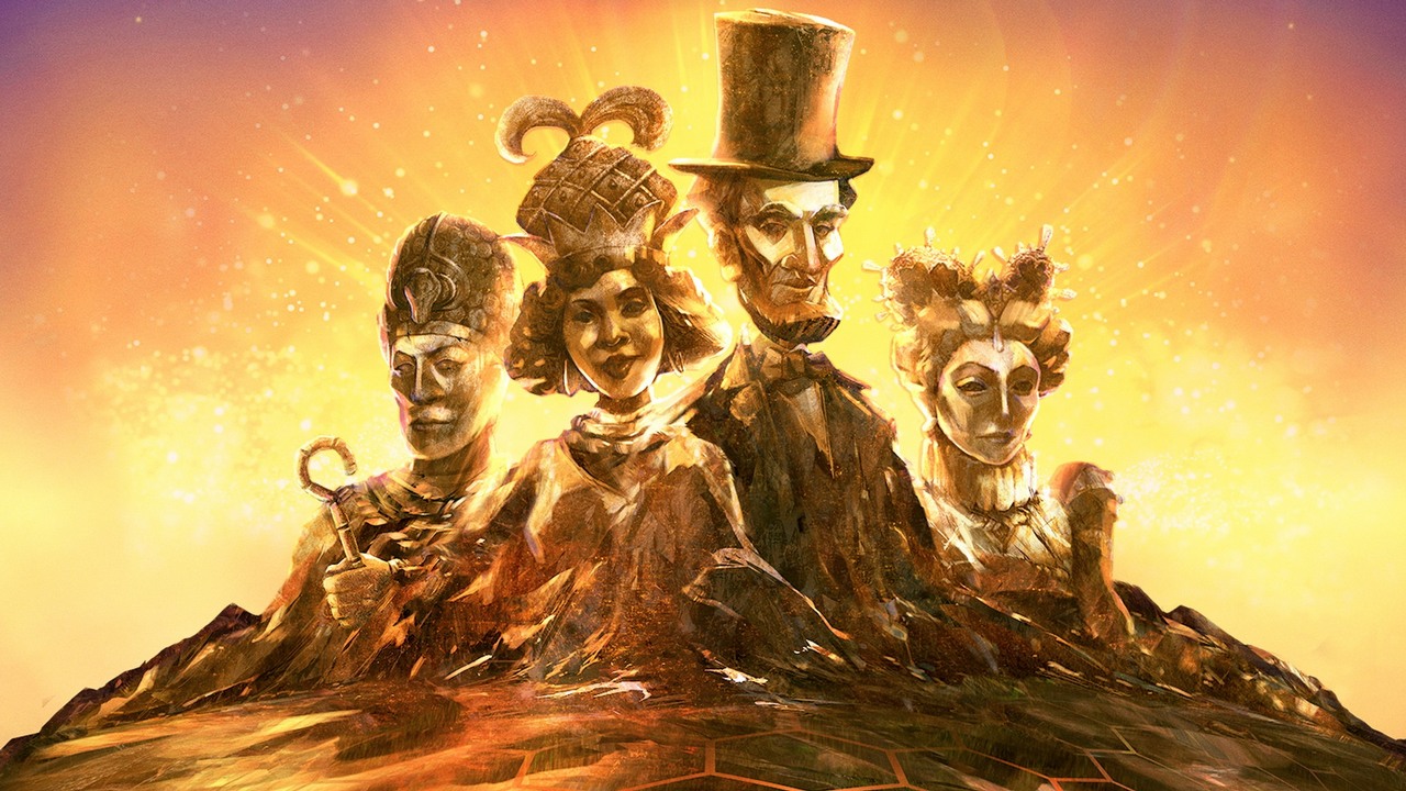 Civilization 6 dostało czworo nowych przywódców, w tym jednego za darmo, źródło grafiki: Firaxis Games | Aspyr Media..