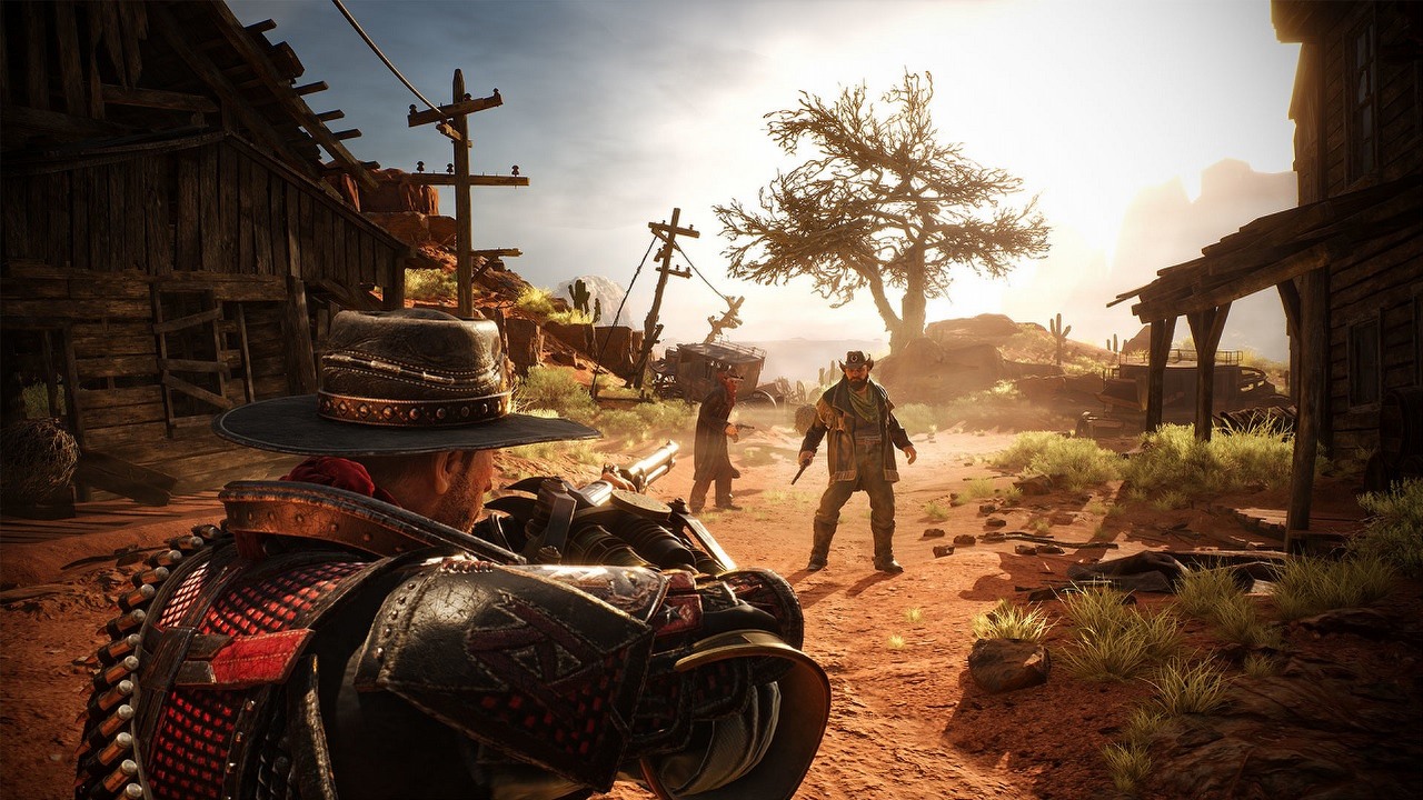 Premiera Evil West, polska gra kosztuje krocie na konsolach, źródło grafiki: Evil West / Steam..