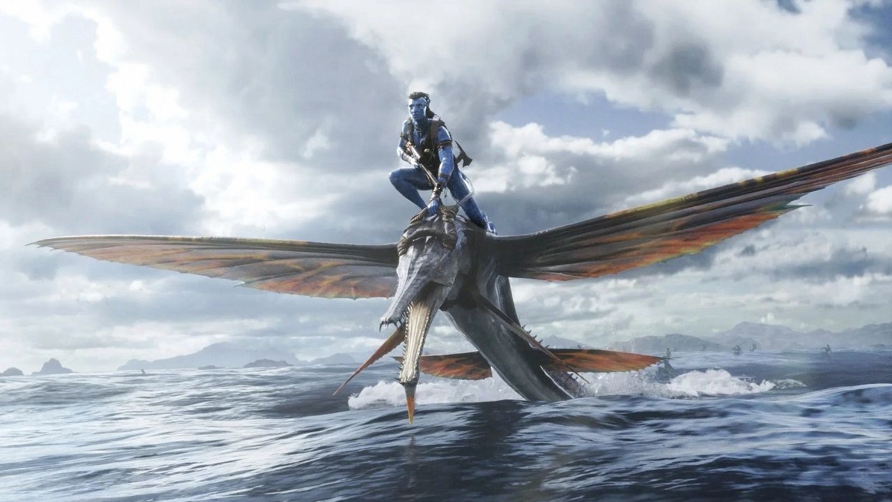 James Cameron nazywa Avatara 2 „najgorszym interesem w historii”, źródło grafiki: Avatar: Istota wody, James Cameron, 20th Century Fox, 2022.