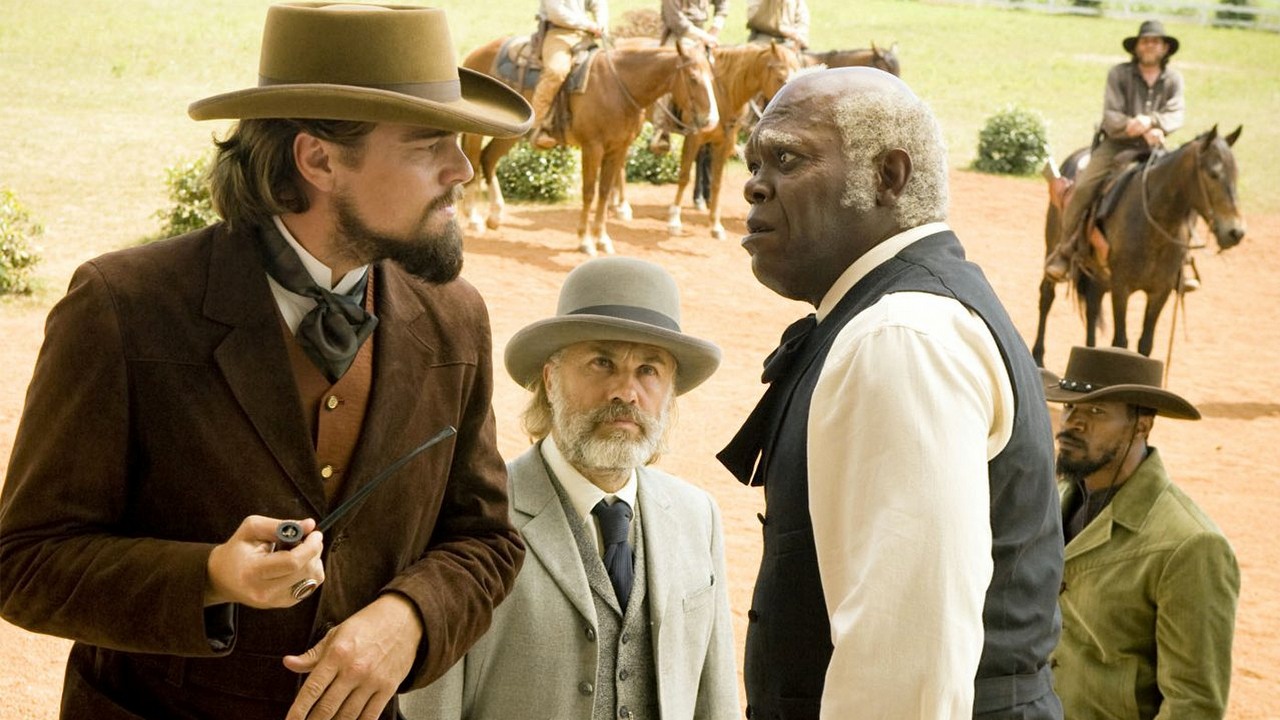 Quentin Tarantino do krytykujących przemoc w jego filmach: „Idźcie obejrzeć coś innego”, źródło grafiki: Django; reż. Quentin Tarantino; Columbia Pictures; 2012.