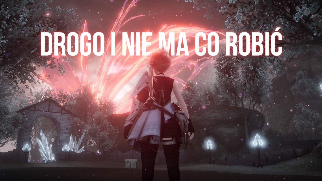 Mam dość przepłacania za gry - 250 złotych za port to jakaś kpina!, źródło grafiki: Square Enix.