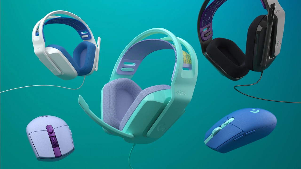 Promocja Media Expert Days to idealna okazja, by zaoszczędzić na elektronice, źródło grafiki: Logitech.