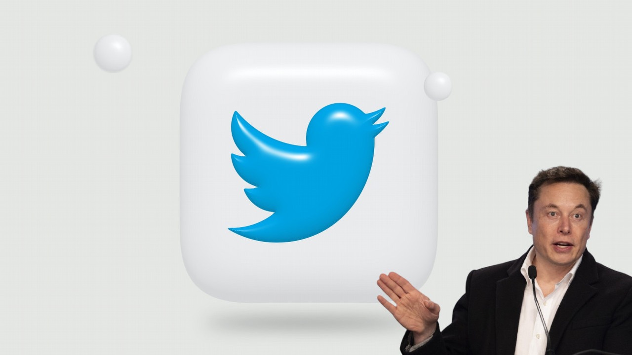 Twitterowi daleko do upadku - tak twierdzi Elon Musk, źródło grafiki: Sunny Haccan / Unsplash.