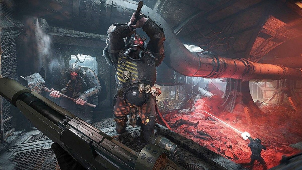 Warhammer Darktide - co to za gra? Ten zwiastun wyjaśnia wszystko, źródło grafiki: Fatshark.