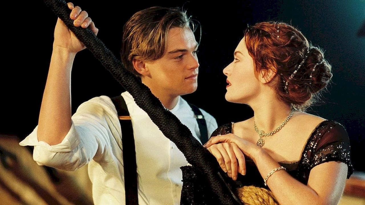 Leonardo DiCaprio prawie stracił rolę w Titanicu; James Cameron zdradza czemu, źródło grafiki: Titanic, James Cameron, 20th Century Fox, 1997.