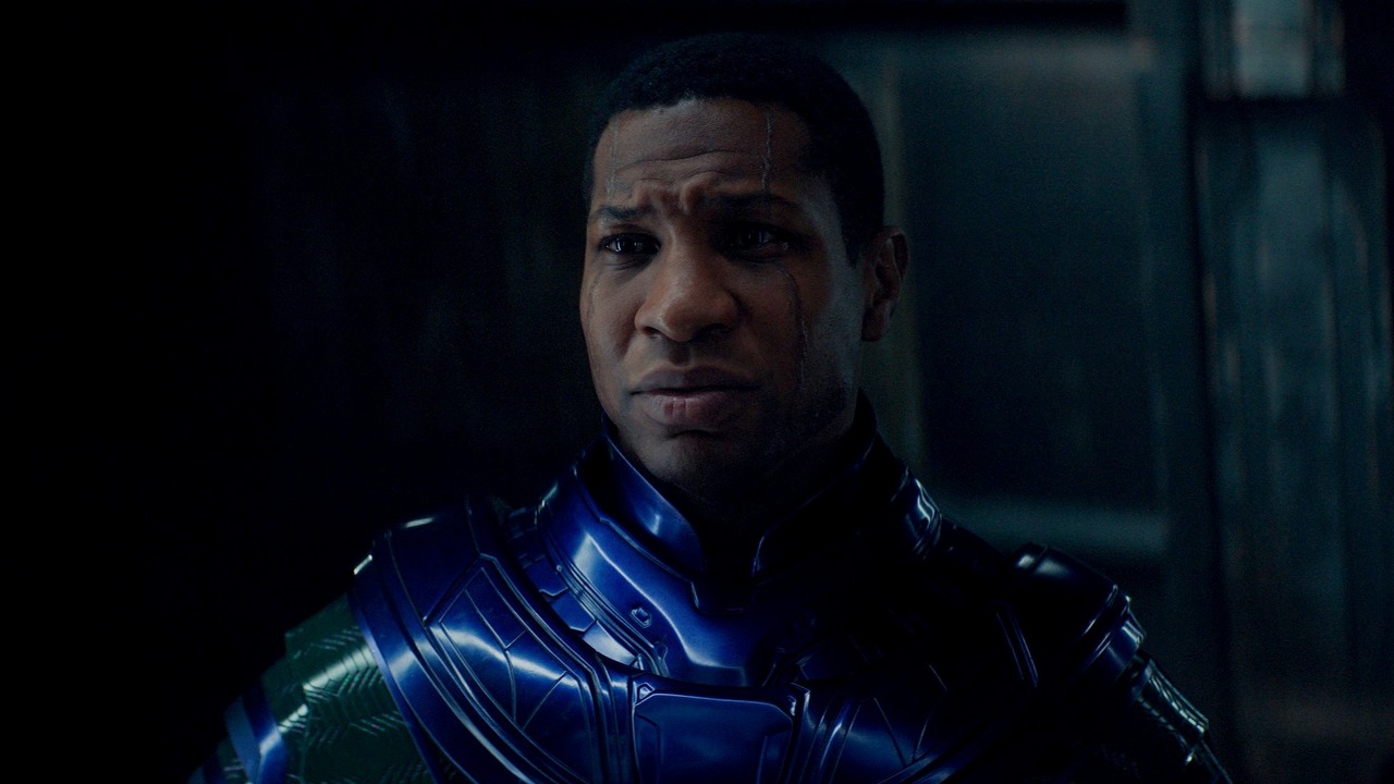 Kang będzie miał ogromny wpływ na całe MCU. Czego mamy spodziewać się po złoczyńcy?, źródło grafiki: Ant-Man i Osa: Kwantomania; Peyton Reed; Marvel Studios.