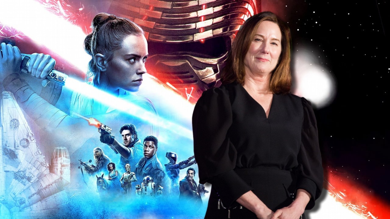 Szefowa Lucasfilm zostanie zwolniona? Ponoć Disney to planuje (plotka), źródło grafiki: Flickr, Dick Thomas Johnson, Gwiezdne wojny: Skywalker. Odrodzenie, J.J. Abrams, Lucasfilm, 2019.