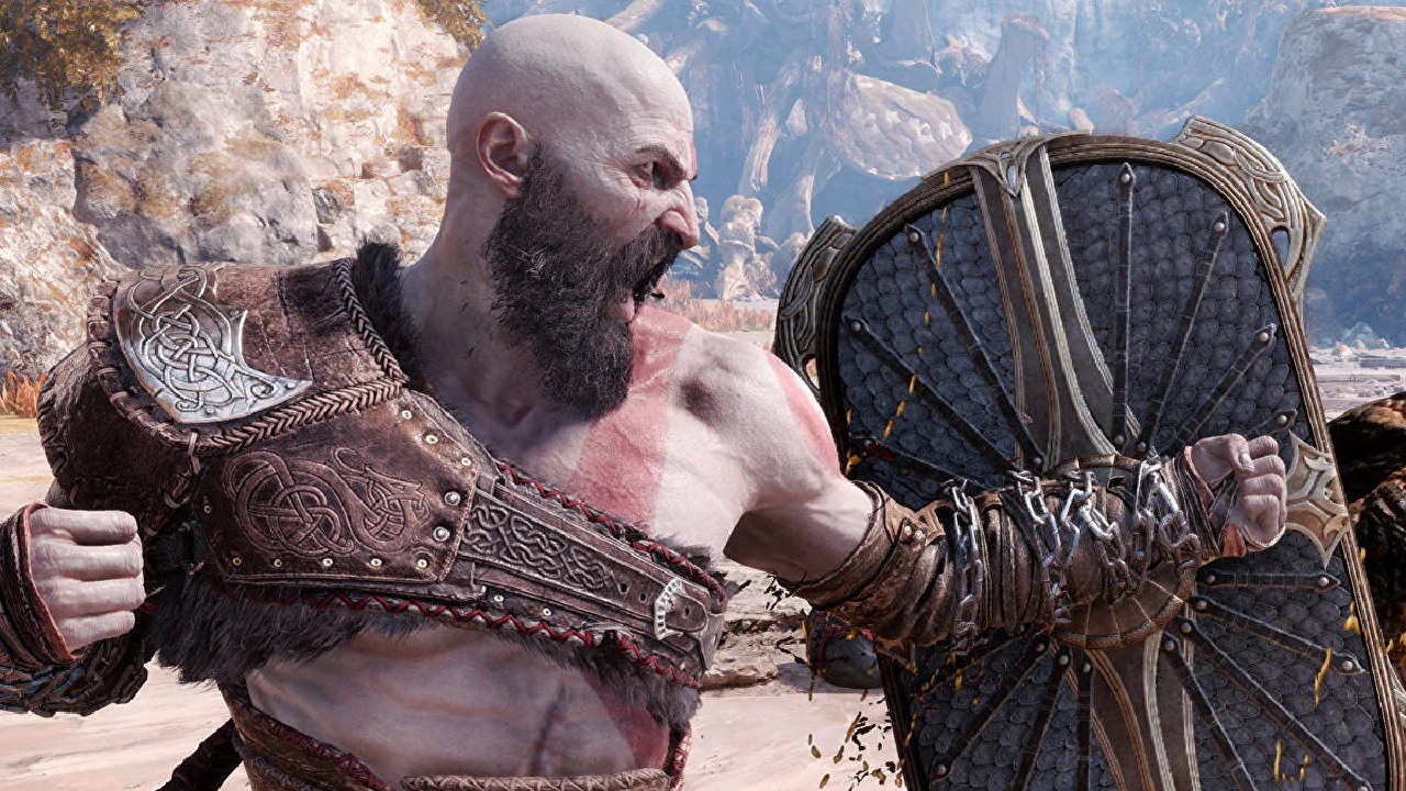 God of War Ragnarok to najszybciej sprzedająca się gra Sony w historii, źródło grafiki: God of War: Ragnarok / Sony Interactive Entertainment..