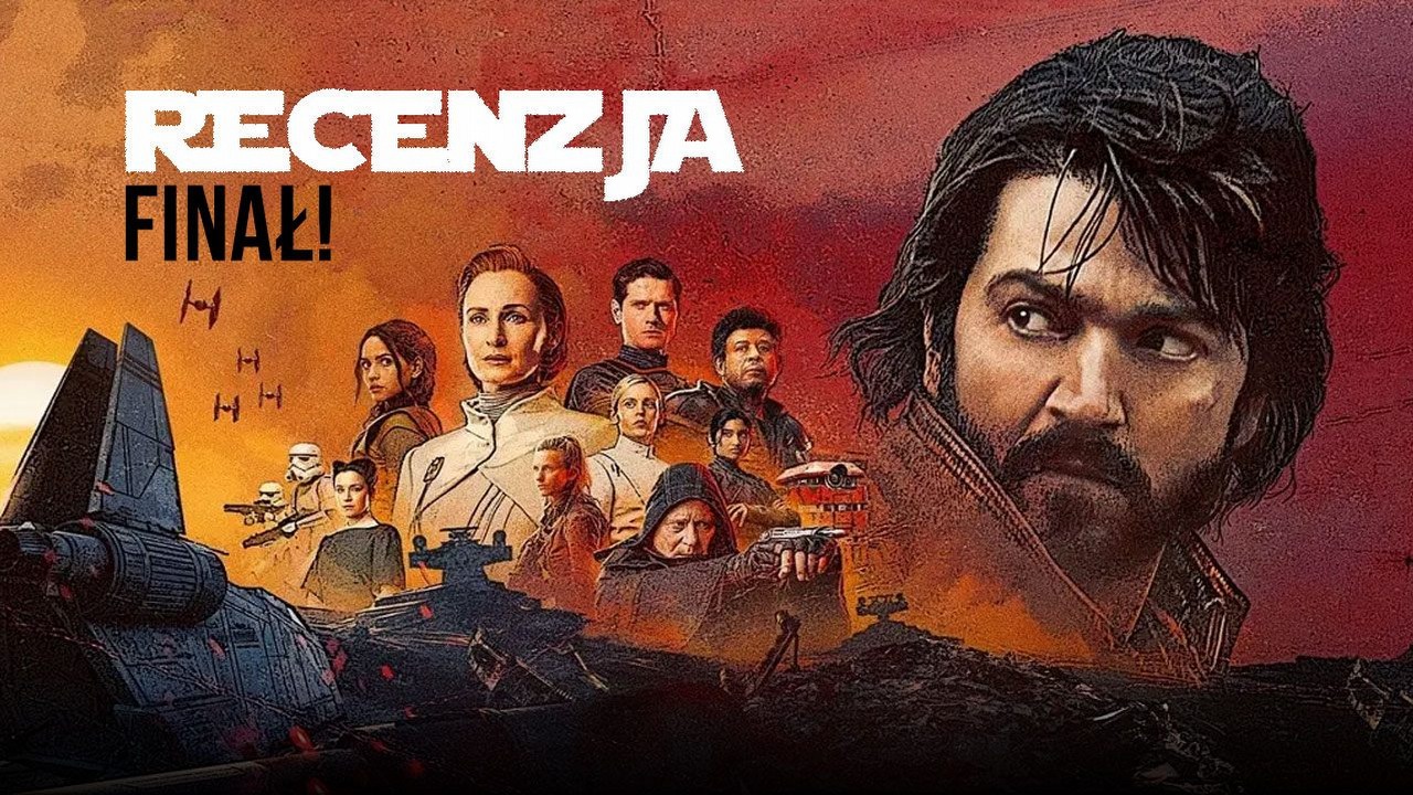Andor nie pasuje do Gwiezdnych wojen. I bardzo dobrze, źródło grafiki: Gwiezdne wojny: Andor; Tony Gilroy; Disney+; 2022.