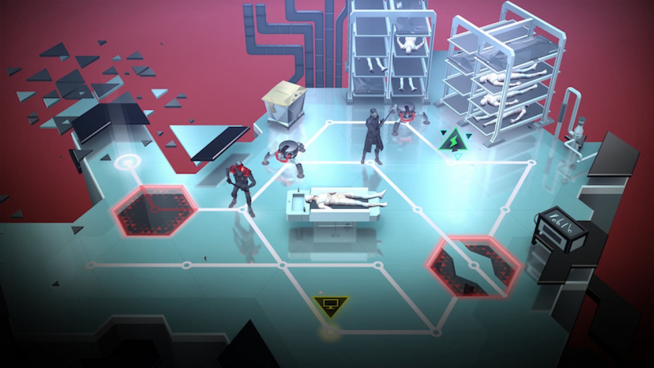 Deus Ex GO kończy żywot; grę stracą nawet osoby, które ją kupiły, źródło grafiki: Square Enix.