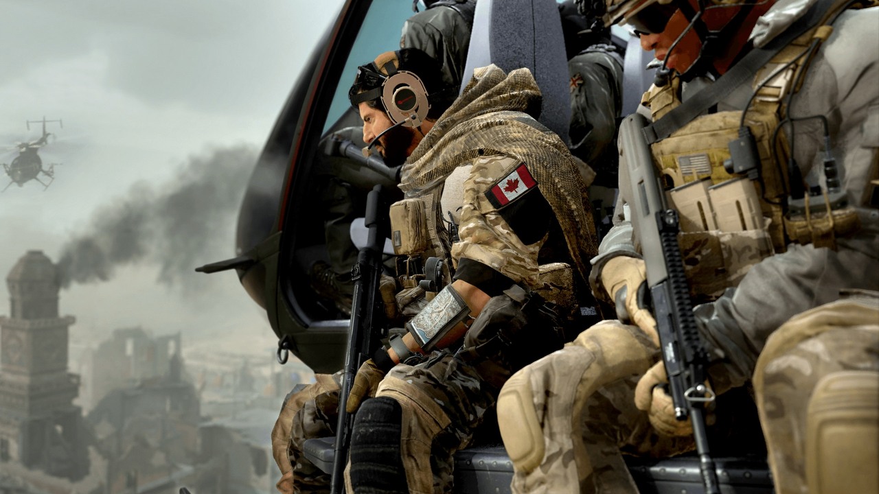 Microsoft i Sony wytaczają coraz cięższe działa; wojna o CoD-a trwa [Aktualizacja], źródło grafiki: Activision Blizzard..