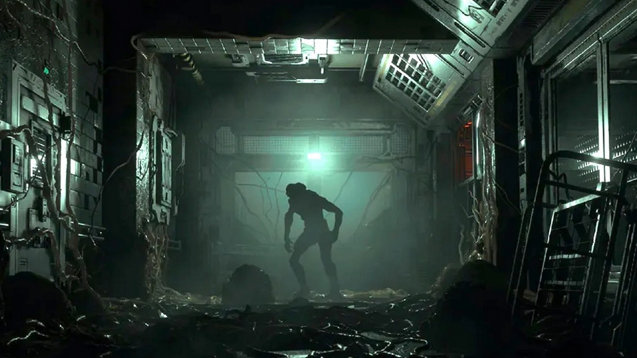 Callisto Protocol ma rozsądne wymagania sprzętowe, ale obecność Denuvo Wam się nie spodoba, źródło grafiki: KRAFTON.