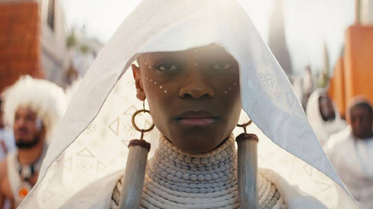 Kiedy Black Panther: Wakanda Forever będzie na Disney Plus?, źródło grafiki: Czarna Pantera: Wakanda w moim sercu; Ryan Coogler; Marvel Studios; 2022.
