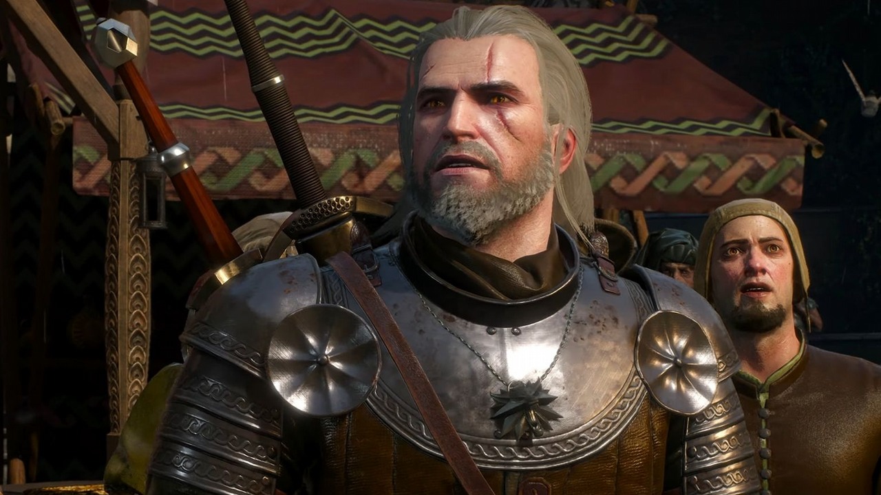 Next-genowy Wiedźmin 3 wywołał sporo śmiechu, choć gracze chwalą drobne zmiany, źródło grafiki: Grupa CD Projekt..