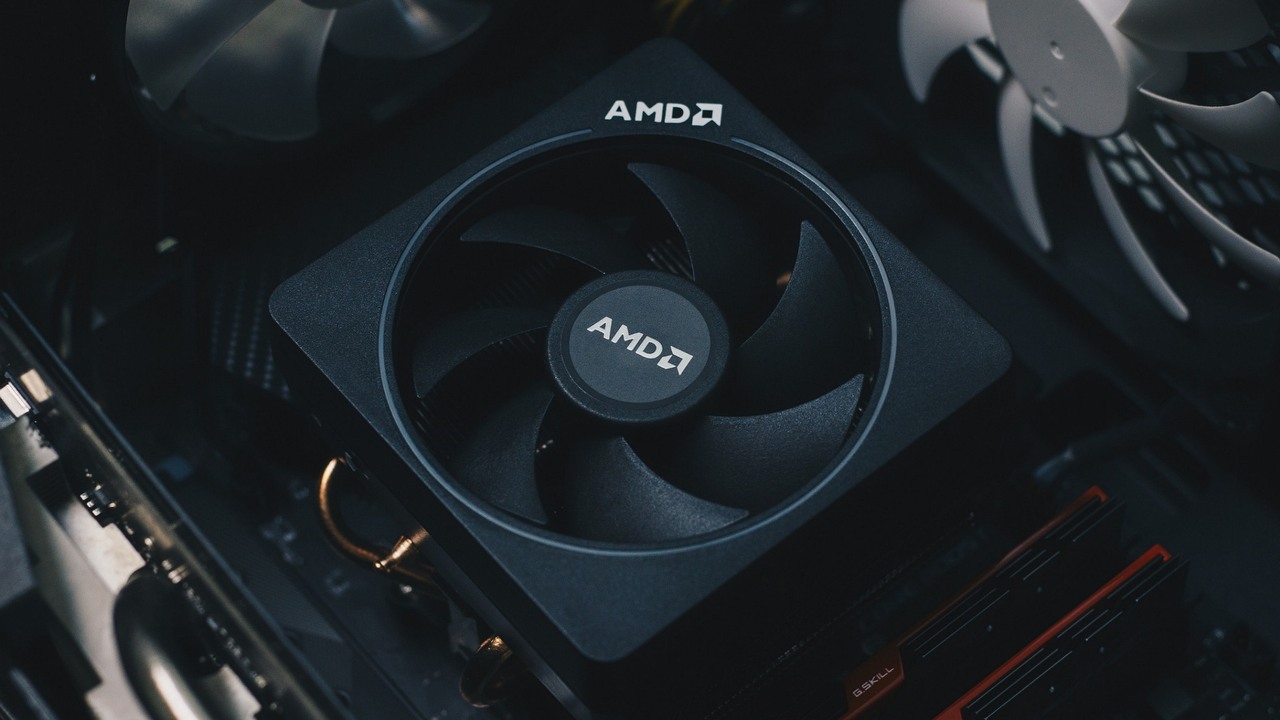 Black Friday również u AMD. Nadchodzą niższe ceny procesorów, źródło grafiki: Unsplash.