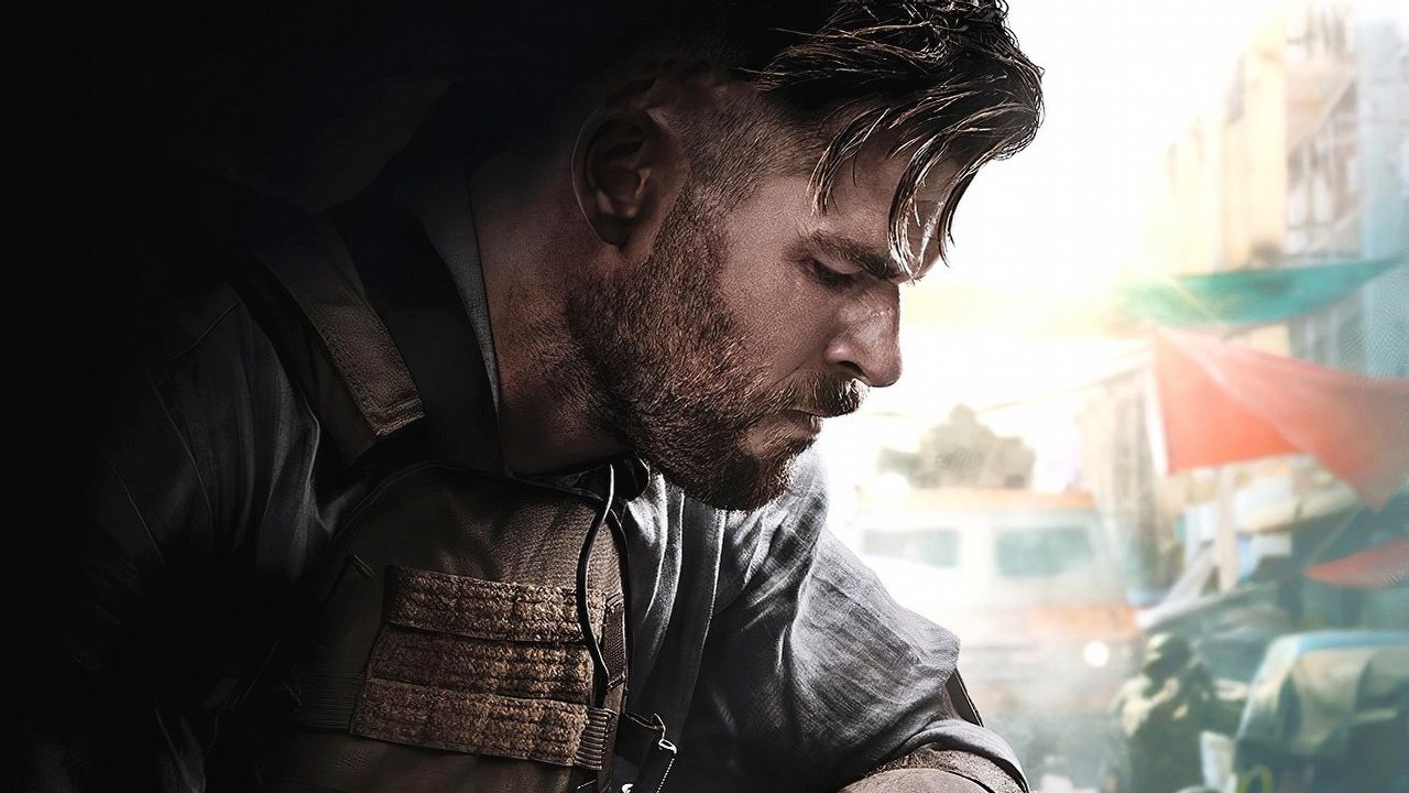 Chris Hemsworth martwił się, że zaszkodzi serii Mad Max, źródło grafiki: Tyler Rake: Ocalenie, Sam Hargrave, Netflix, 2020.