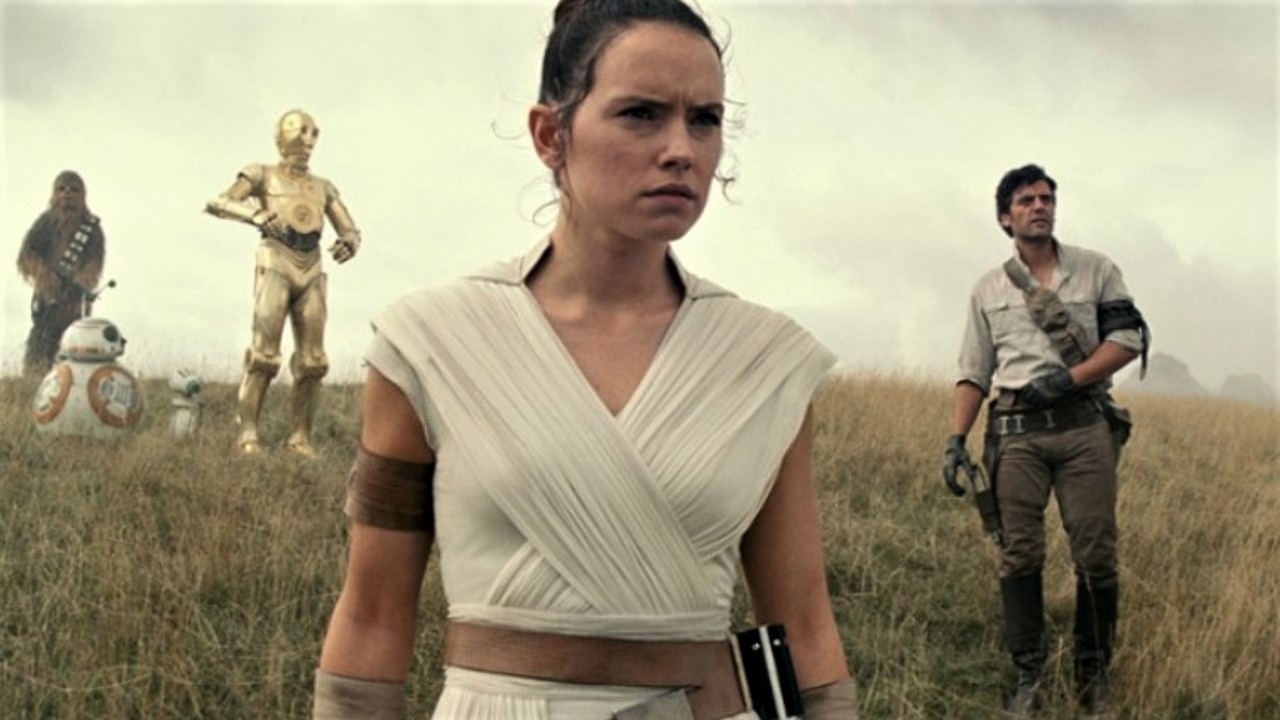 Star Wars z nowymi projektami na horyzoncie? Ponoć istnieje 5-letni plan, źródło grafiki: Gwiezdne wojny: Skywalker. Odrodzenie, J.J. Abrams, Lucasfilm, 2019.