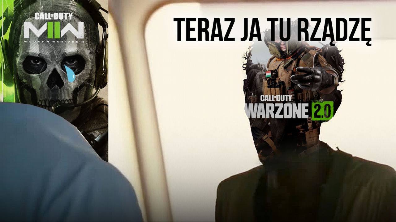 Modern Warfare 2 to konto premium do Warzone 2 za 350 złotych, nie gódźmy się na to, źródło grafiki: Activision Blizzard / United International Pictures Sp z o.o..