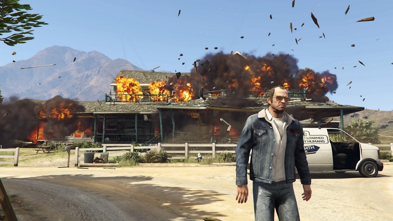 Data premiery GTA 6 podana przez Microsoft - wyjaśniamy zamieszanie, źródło grafiki: Rockstar Games.