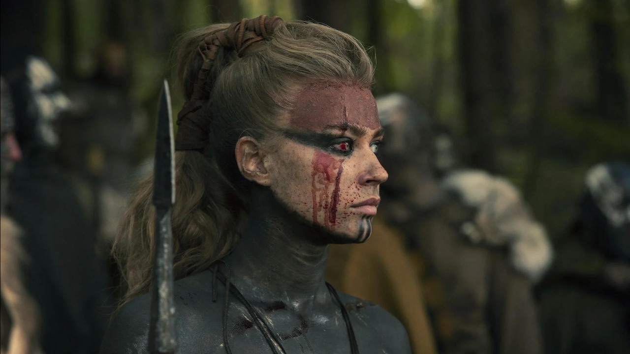 Ten hit Netflixa sprawi, że zapomnisz o serialu Wikingowie, źródło grafiki: Barbarzyńcy; Andreas Bareiß; Netflix; 2020.