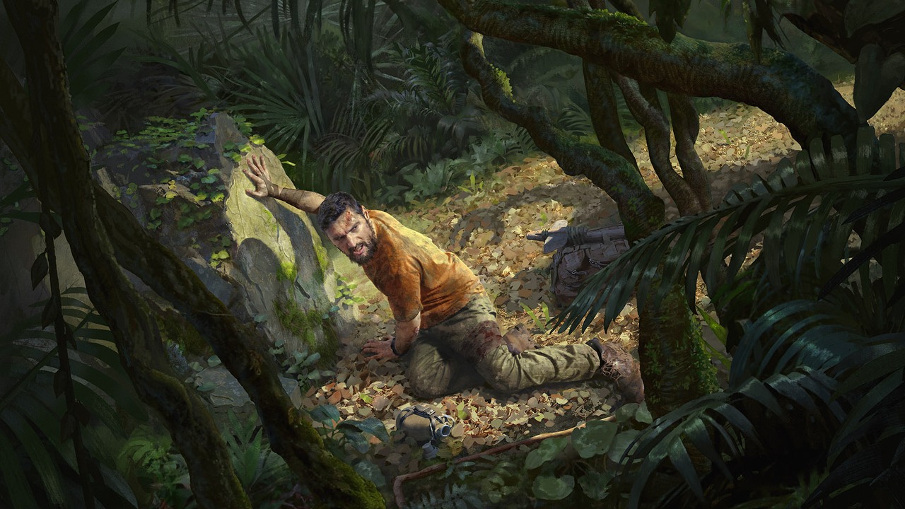 Green Hell jeszcze nas zaskoczy [Aktualizacja: data premiery Spirits of Amazonia 3 na konsolach], źródło grafiki: Creepy Jar.