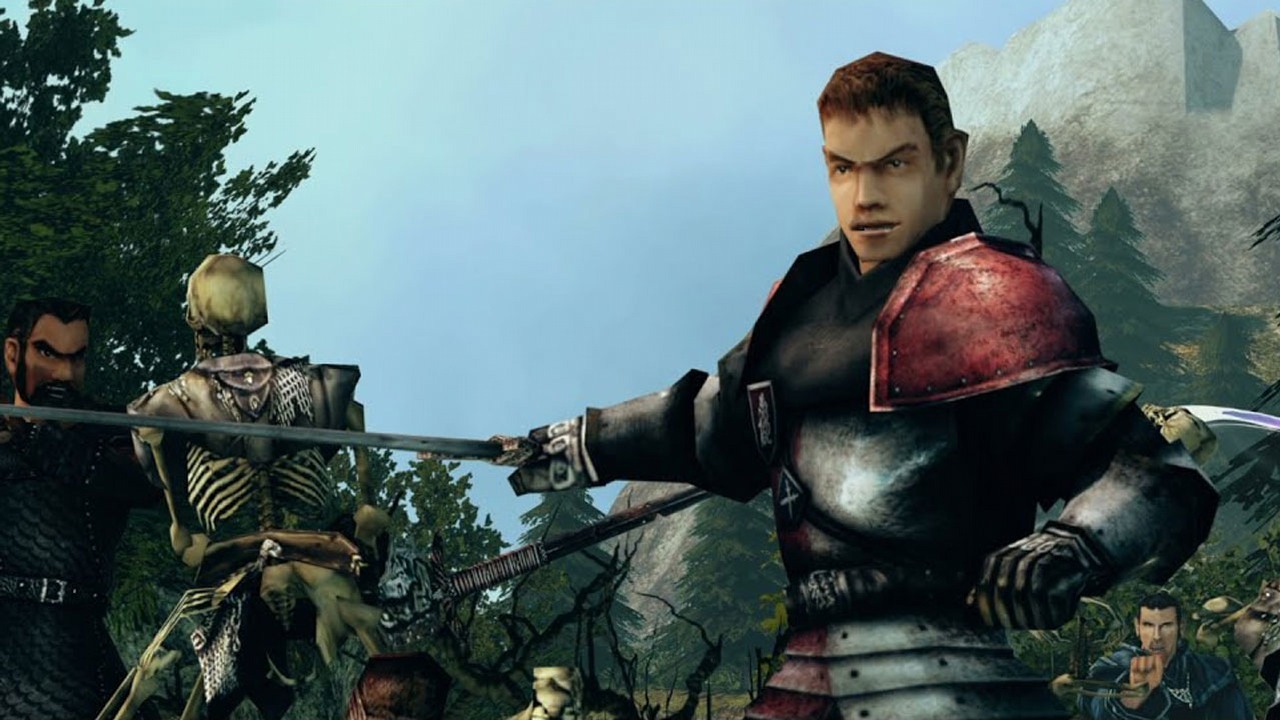 Kroniki Myrtany do pobrania również z GRYOnline.pl, źródło grafiki: The Chronicles of Myrtana Team.