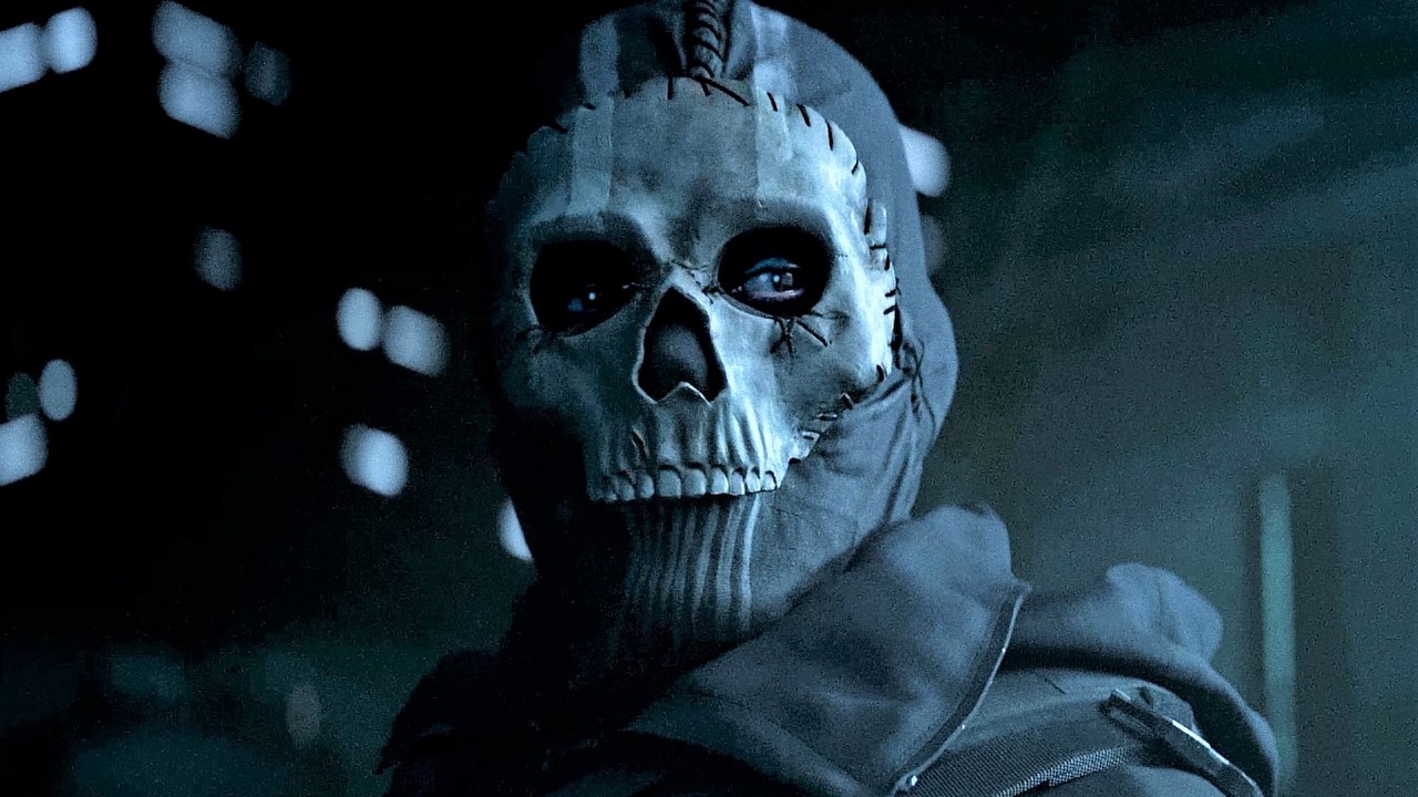 Jedna z największych tajemnic CoD: Modern Warfare 2 odkryta, tak wygląda Ghost bez maski, źródło grafiki: Activision Blizzard.