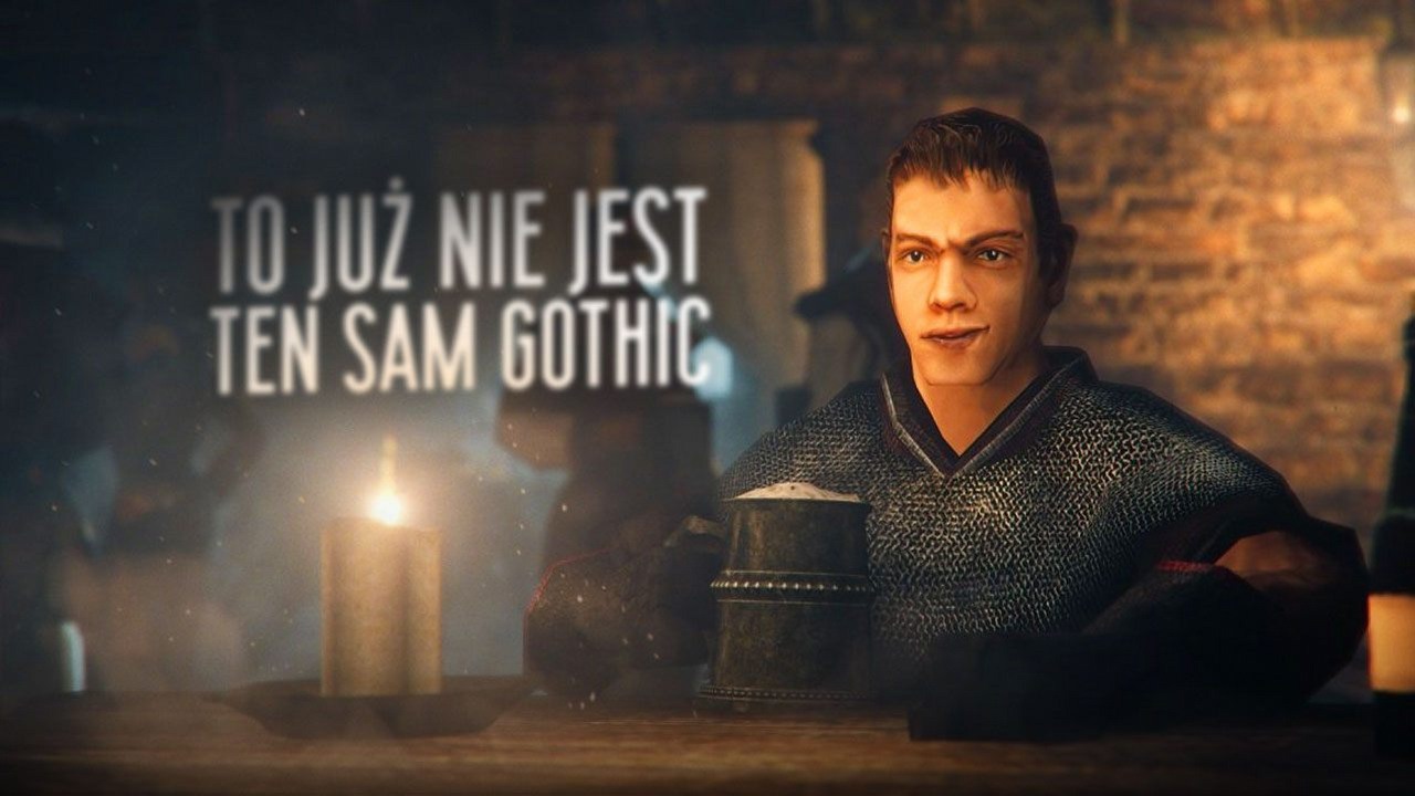Kroniki Myrtany zmieniły sposób, w jaki patrzę na Gothica 2, źródło grafiki: The Chronicles of Myrtana Team.