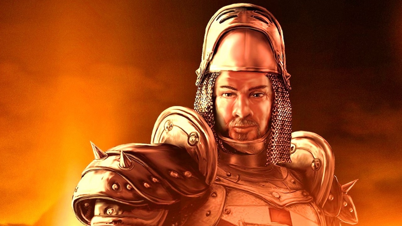 Pochwal się swoją kolekcją Gothiców i wygraj gry w konkursie, źródło grafiki: Gothic II / Piranha Bytes..