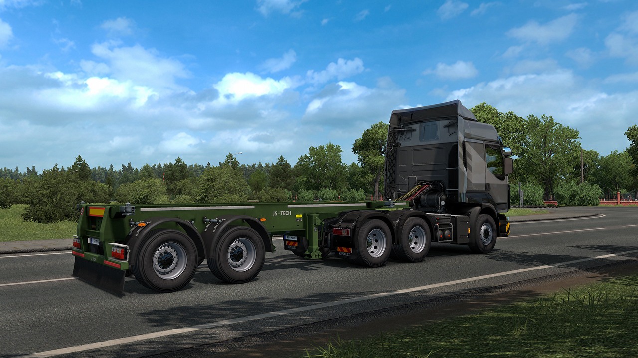Twórcy ETS2 mają już 25 lat; zobacz, co robili, zanim stworzyli ten hit, źródło grafiki: SCS Software.
